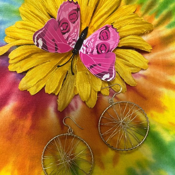 925 Sterling Silver Earrings - Picture 5 of 13